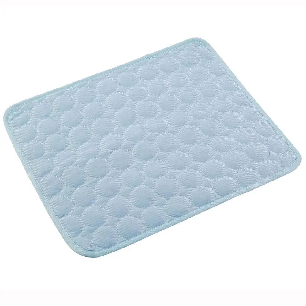 Lemmikkien Jäähdytysmatto Koirille ja Kissoille Hengittävä Verkkopohja - Image 5