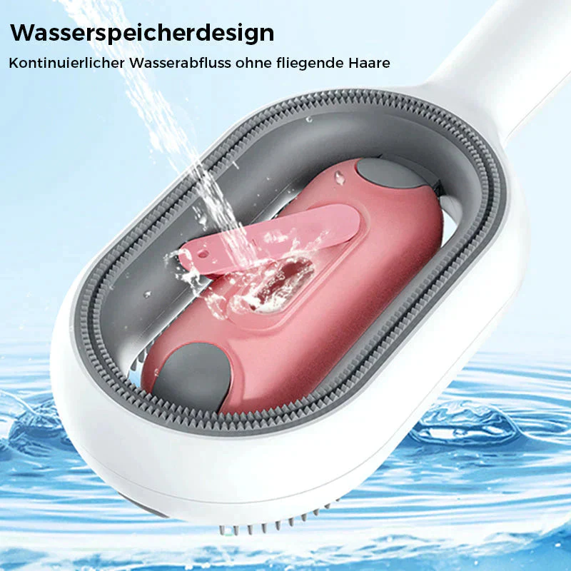 Lemmikkikampa Norvo Ergonomisella Kahvalla - Image 3