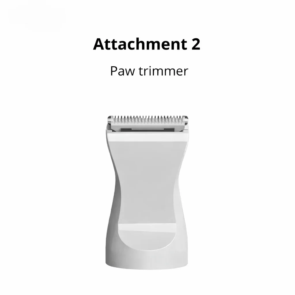 Lemmikkileikkuri 4-in-1 Kotihoitoon - Image 5