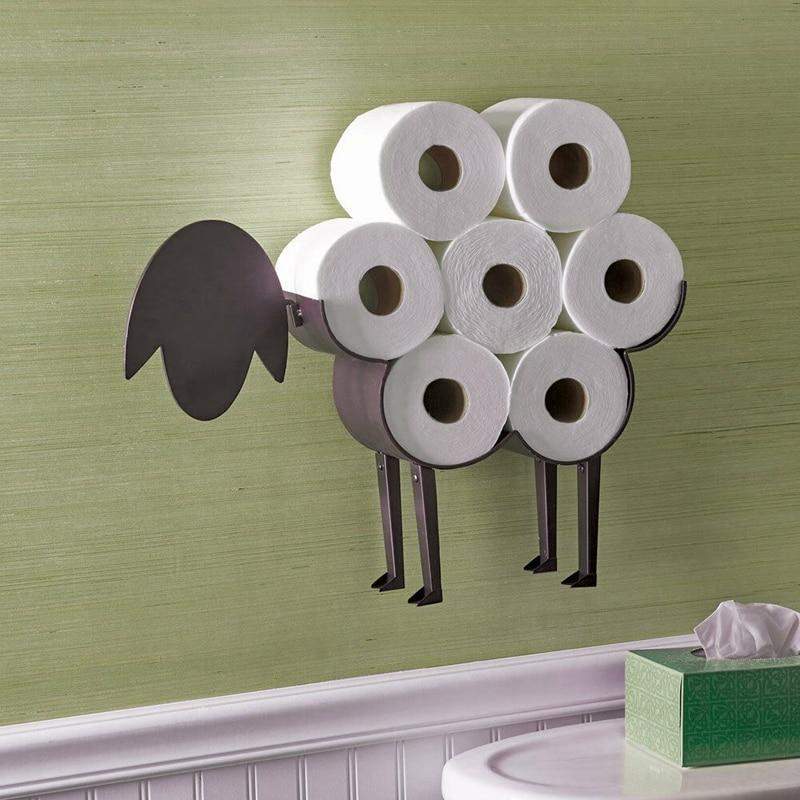 Luova WC-paperiteline Lammas - Image 4