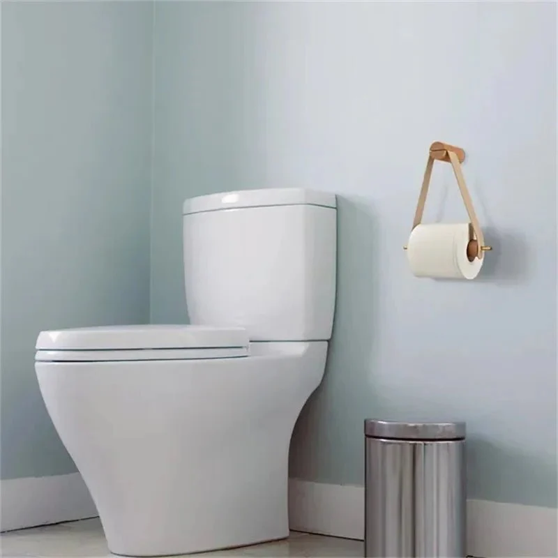 Maalaismainen Wc-paperiteline Vintage-tyylillä - Image 6