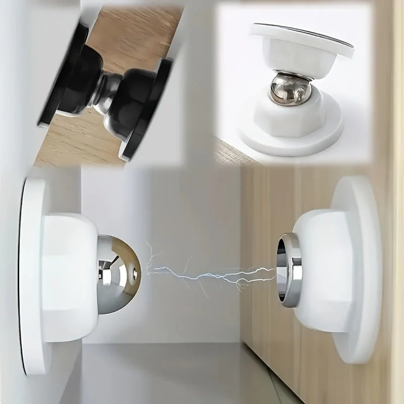 Magneettinen Ovenpidike Helppoon Käyttöön - Image 7