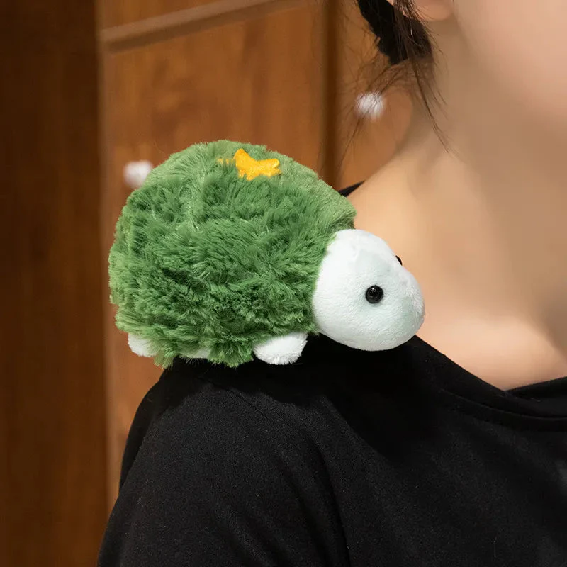 Magneettinen Pehmolelu ChameoClip Leikkisä ja Ainutlaatuinen Kumppani - Image 3