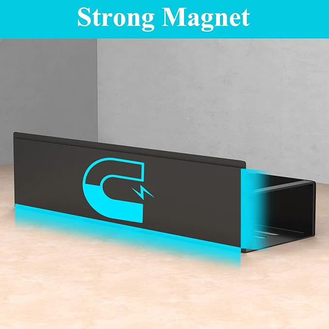 Magneettinen Säilytyshylly Keittiöön ja Työpajaan - Image 8