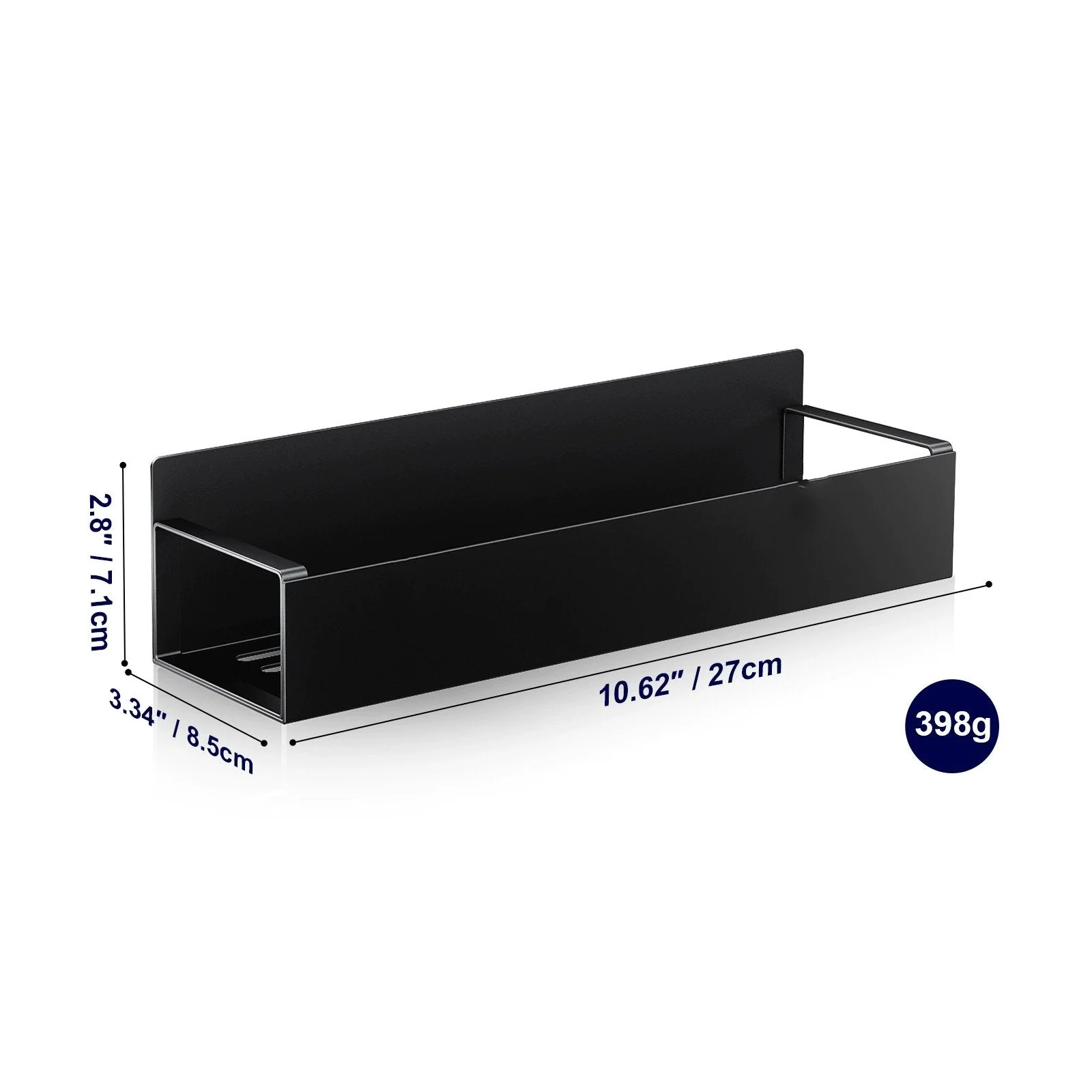 Magneettinen Säilytyshylly Keittiöön ja Työpajaan - Image 9