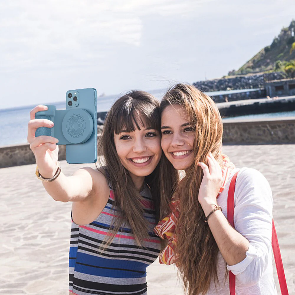 Magneettinen Selfie kiinnike - Image 8