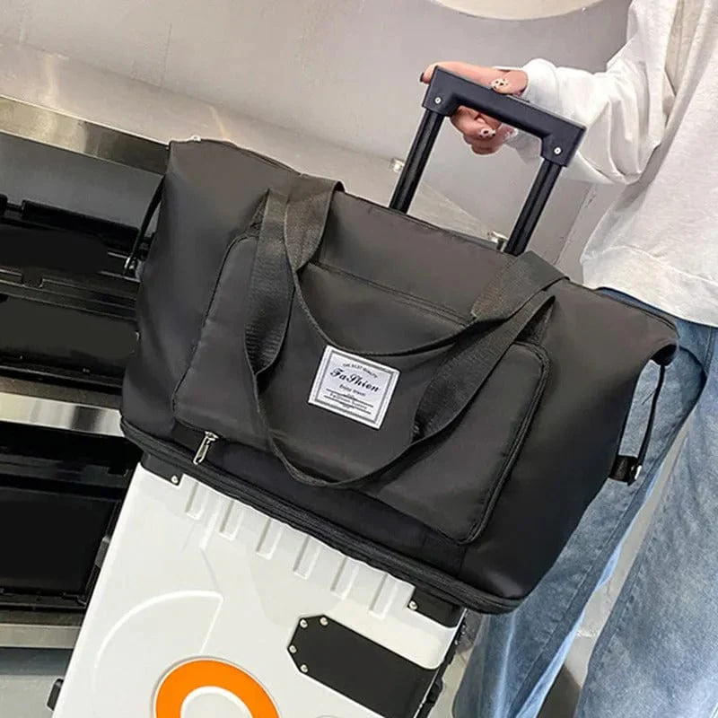 Matkalaukku Kompakti ja Monipuolinen - Image 15