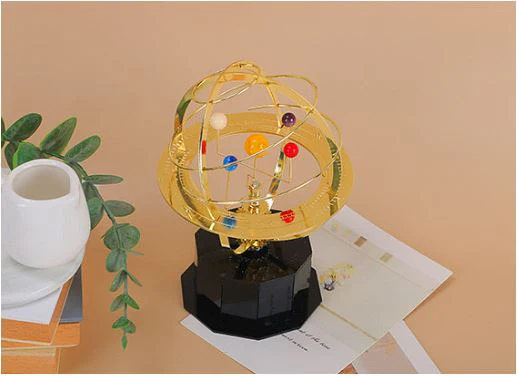 Mekaaninen Aurinkokunta Grand Orrery -malli - Image 2