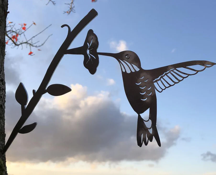 Metalliset Ulkovisiirit Takapihalle - Image 4