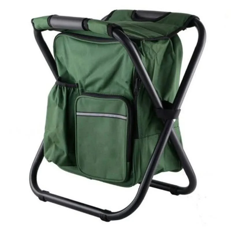 Miesten 3-in-1 Reppu Tuoli ja Kylmälokero - Image 12