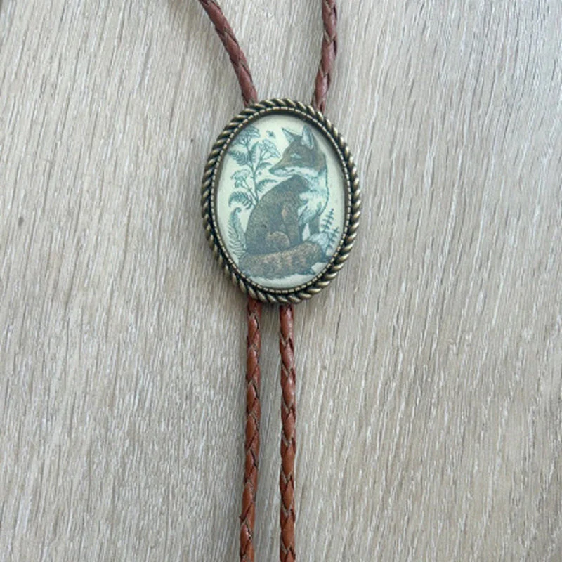 Miesten Bolo Solmio Sammakko Banjo Design - Image 10