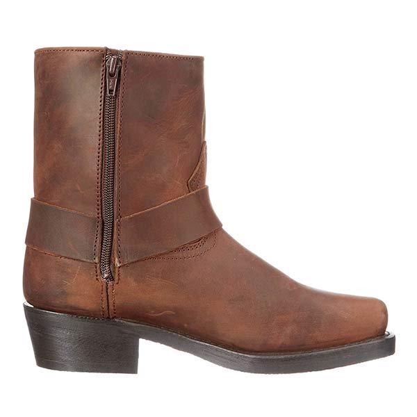 Miesten Bootsit Western-tyyli Kumipohja - Image 2
