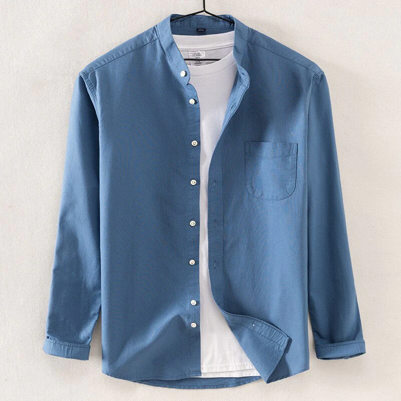 Miesten Button Down paita - Image 3