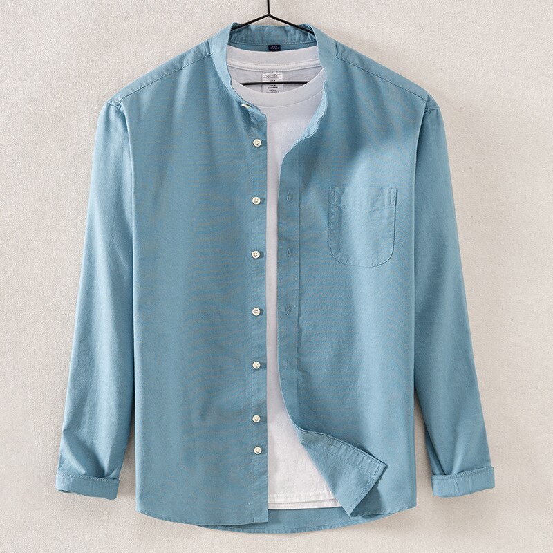 Miesten Button Down paita - Image 4