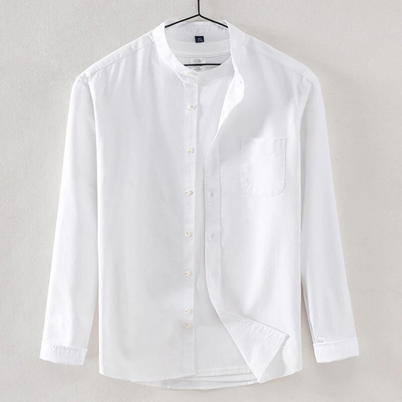 Miesten Button Down paita - Image 5