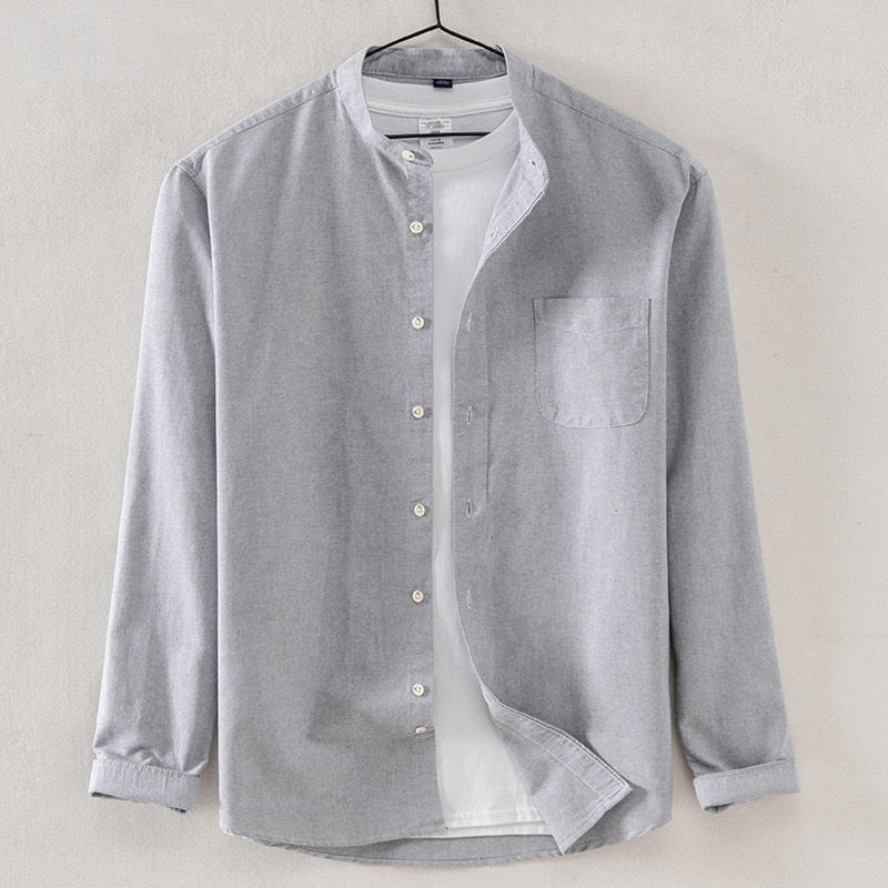 Miesten Button Down paita - Image 7