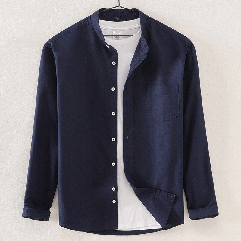Miesten Button Down paita - Image 8