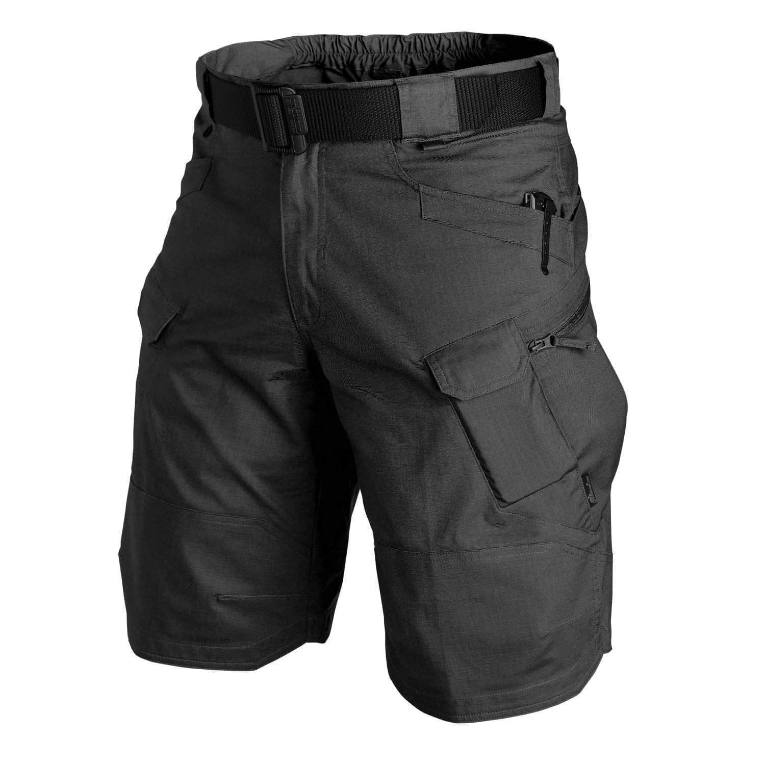 Miesten Cargo Shortsit Monipuoliseen Käyttöön - Image 2