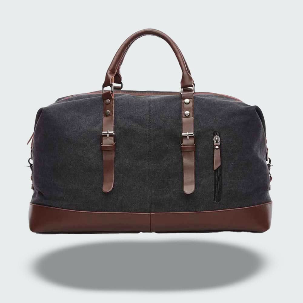 Miesten Duffle-laukku Tyylikkäällä Muotoilulla - Image 7