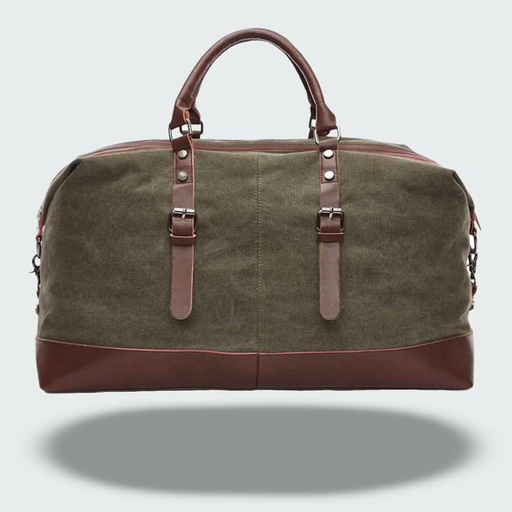 Miesten Duffle-laukku Tyylikkäällä Muotoilulla - Image 8