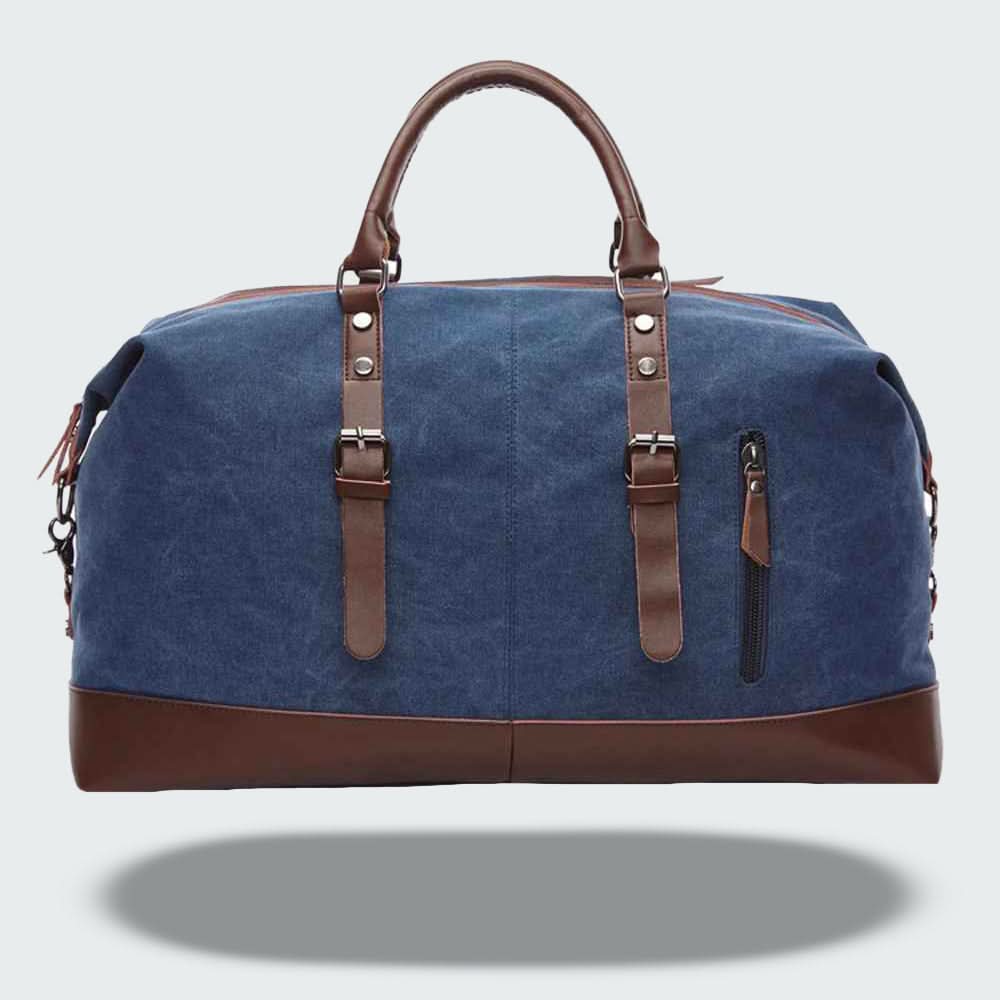 Miesten Duffle-laukku Tyylikkäällä Muotoilulla - Image 9