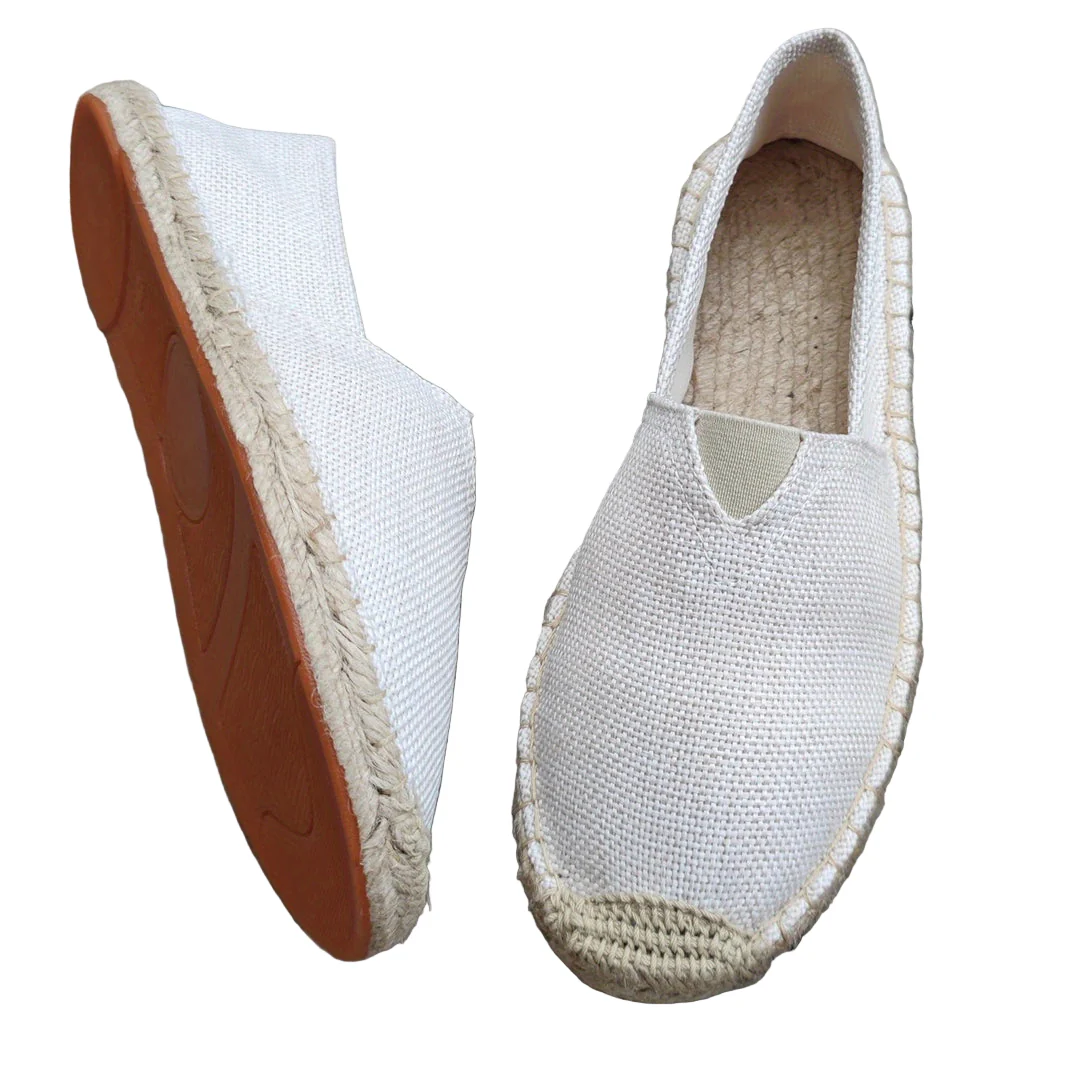 Miesten Espadrilles Kevyet ja Hengittävät