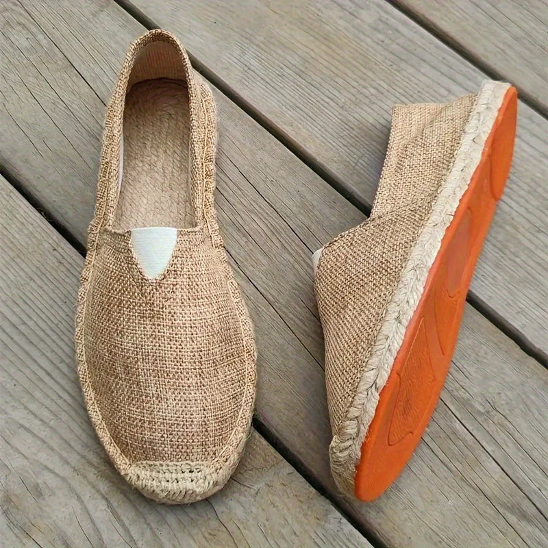 Miesten Espadrilles Kevyet ja Hengittävät - Image 5
