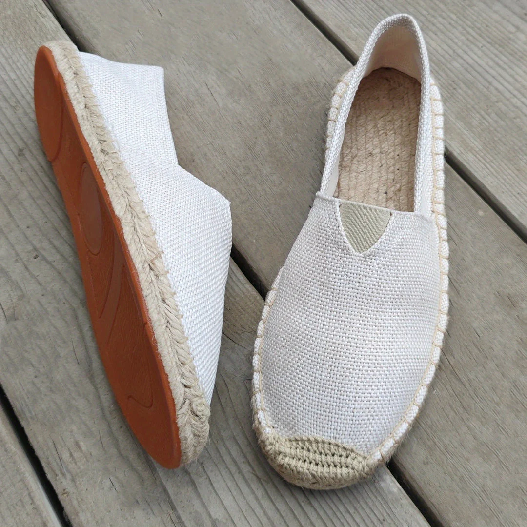Miesten Espadrilles Kevyet ja Hengittävät - Image 8
