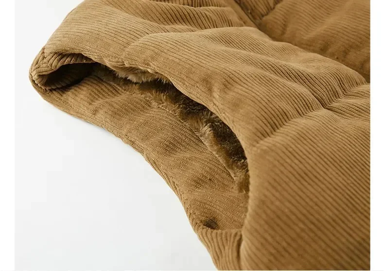 Miesten fleece toppaliivit lämmin liivi - Image 7