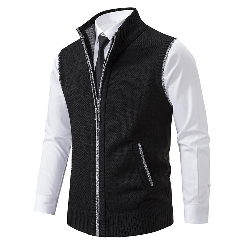 Miesten Fleece-liivi Ajaton Muotoilu - Image 6
