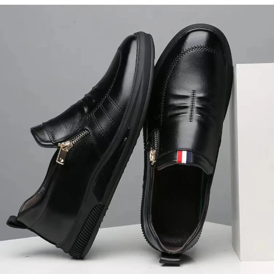Miesten hengittävä Slip On Loaferit - Image 3