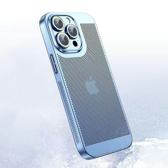 iPhone Kuori Ultra-ohut Tyylikäs Kestävä Muovi - Image 11