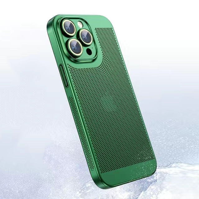 iPhone Kuori Ultra-ohut Tyylikäs Kestävä Muovi - Image 12