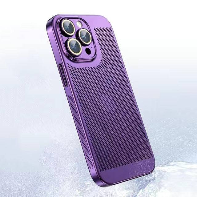 iPhone Kuori Ultra-ohut Tyylikäs Kestävä Muovi - Image 13