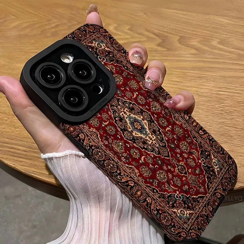Miesten iPhone 11, 12, 13, 14, 15, 16, 17, Pro Max, Pro, iPhone air Suojakuori Mattapintainen Design - Image 2