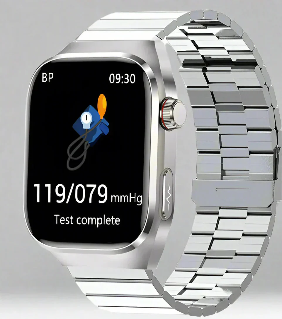 Miesten ja naisten Älykello AMOLED-näytöllä - Image 5