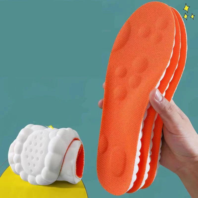 Miesten ja naisten Ergonomiset Pohjat