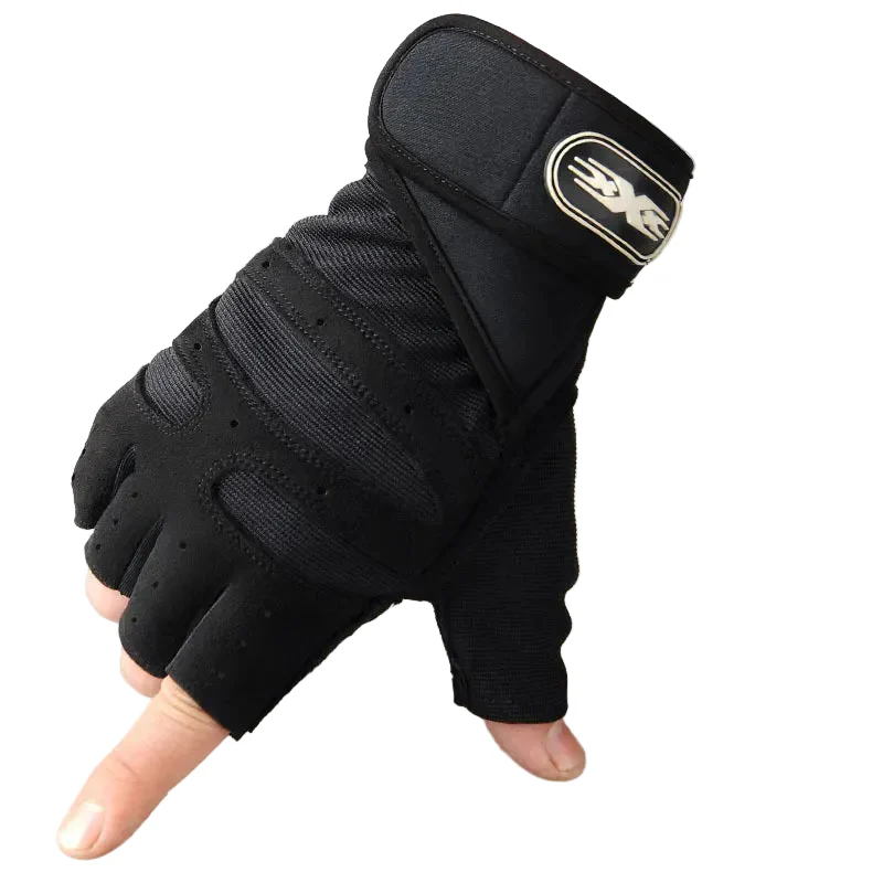 Miesten ja Naisten Kuntokäsineet Ergonomisella Muotoilulla