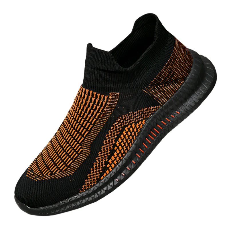 Miesten Kevyet Sneakers Vapaa-aika Verkkomateriaali