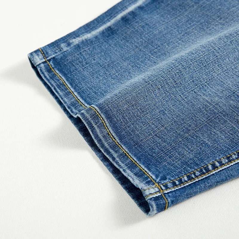 Miesten klassiset denimshortsit - Image 12