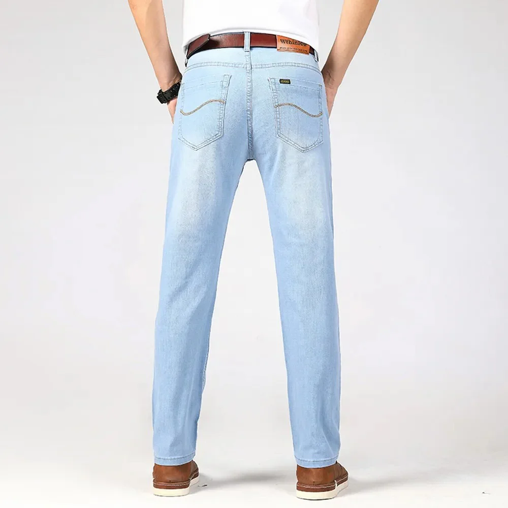 Miesten klassiset farkut - Image 8
