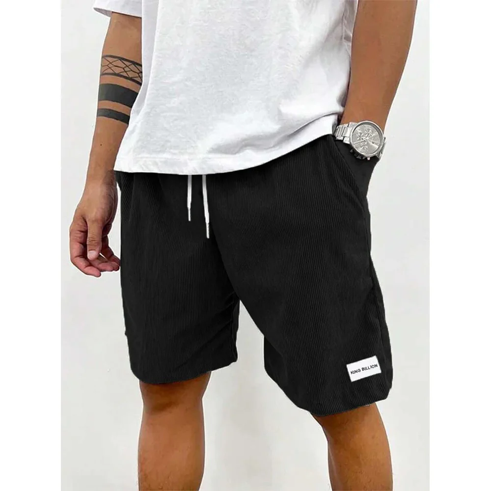 Miesten korderoi-casual-shortsit - Image 4