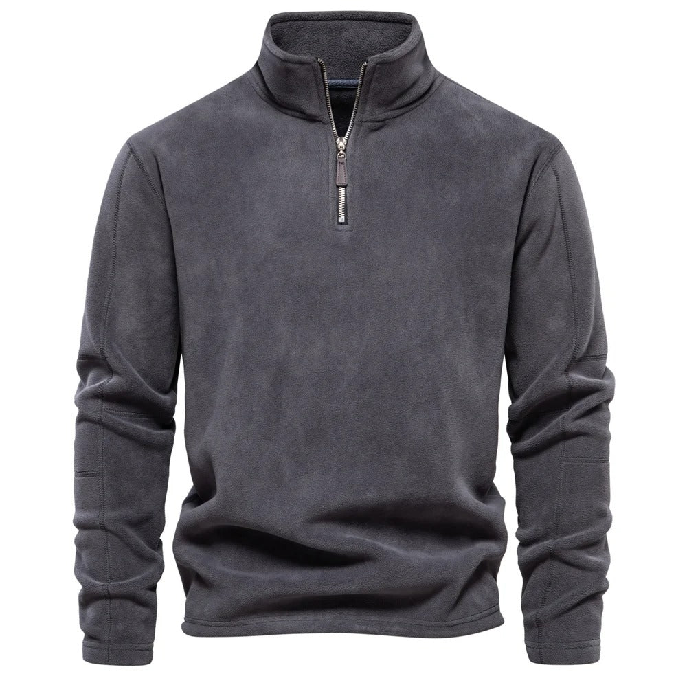 Miesten lämmin Fleece Soft Shell-takki - Image 11