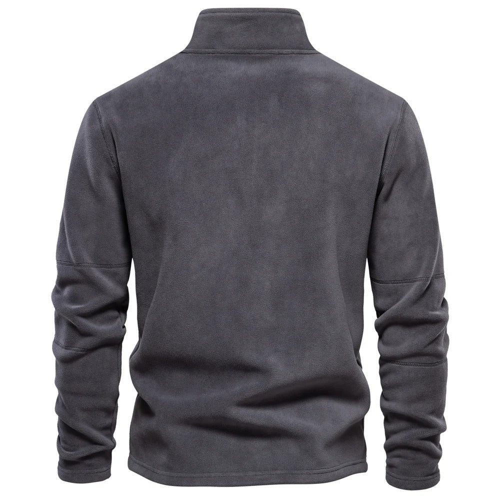 Miesten lämmin Fleece Soft Shell-takki - Image 13