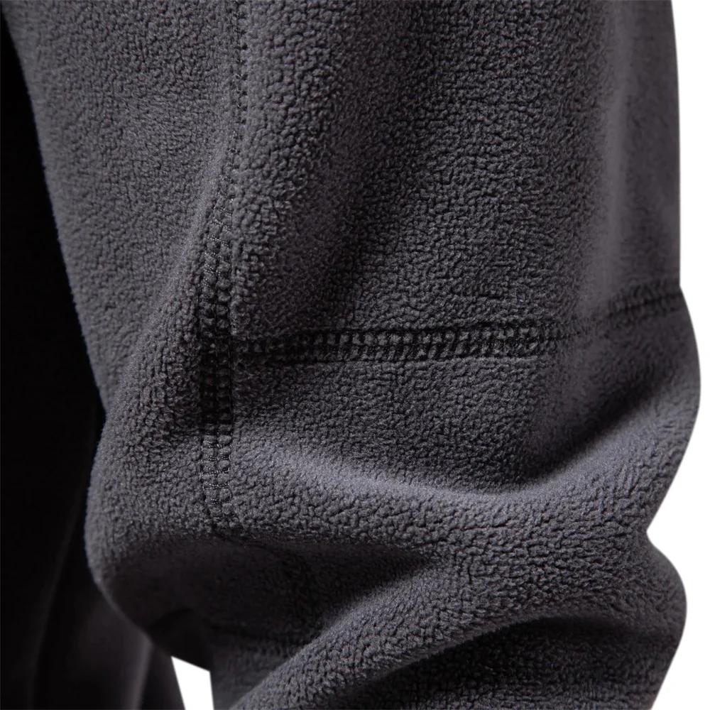 Miesten lämmin Fleece Soft Shell-takki - Image 16