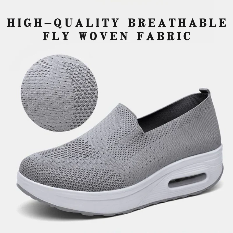 Naisten Lenkkarit Ortopediset Hengittävä Materiaali Ergonominen Muotoilu - Image 6