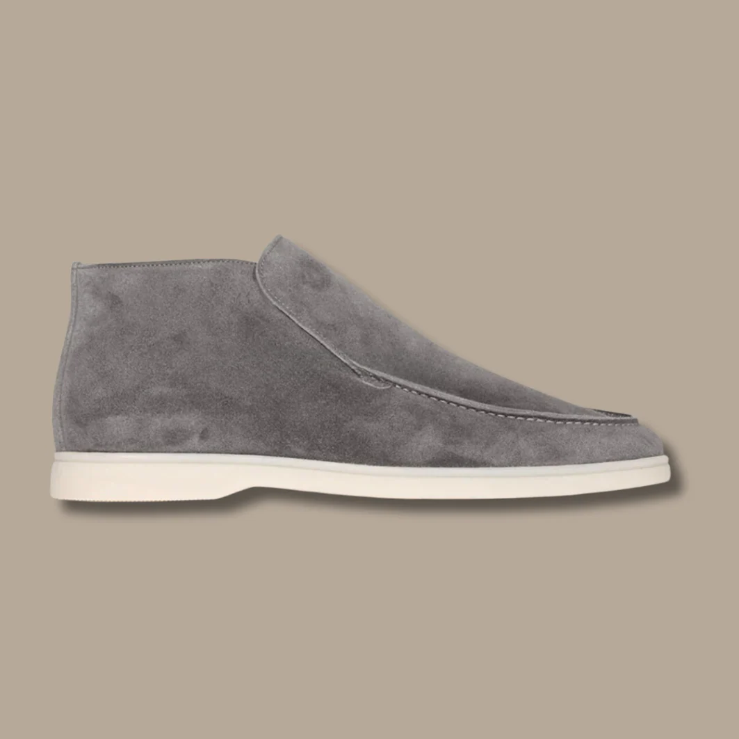 Miesten Loaferit Ajaton Muotoilu Syksyyn - Image 3
