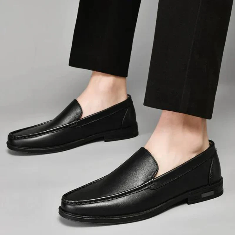 Miesten Loaferit Klassinen Muotoilu - Image 6