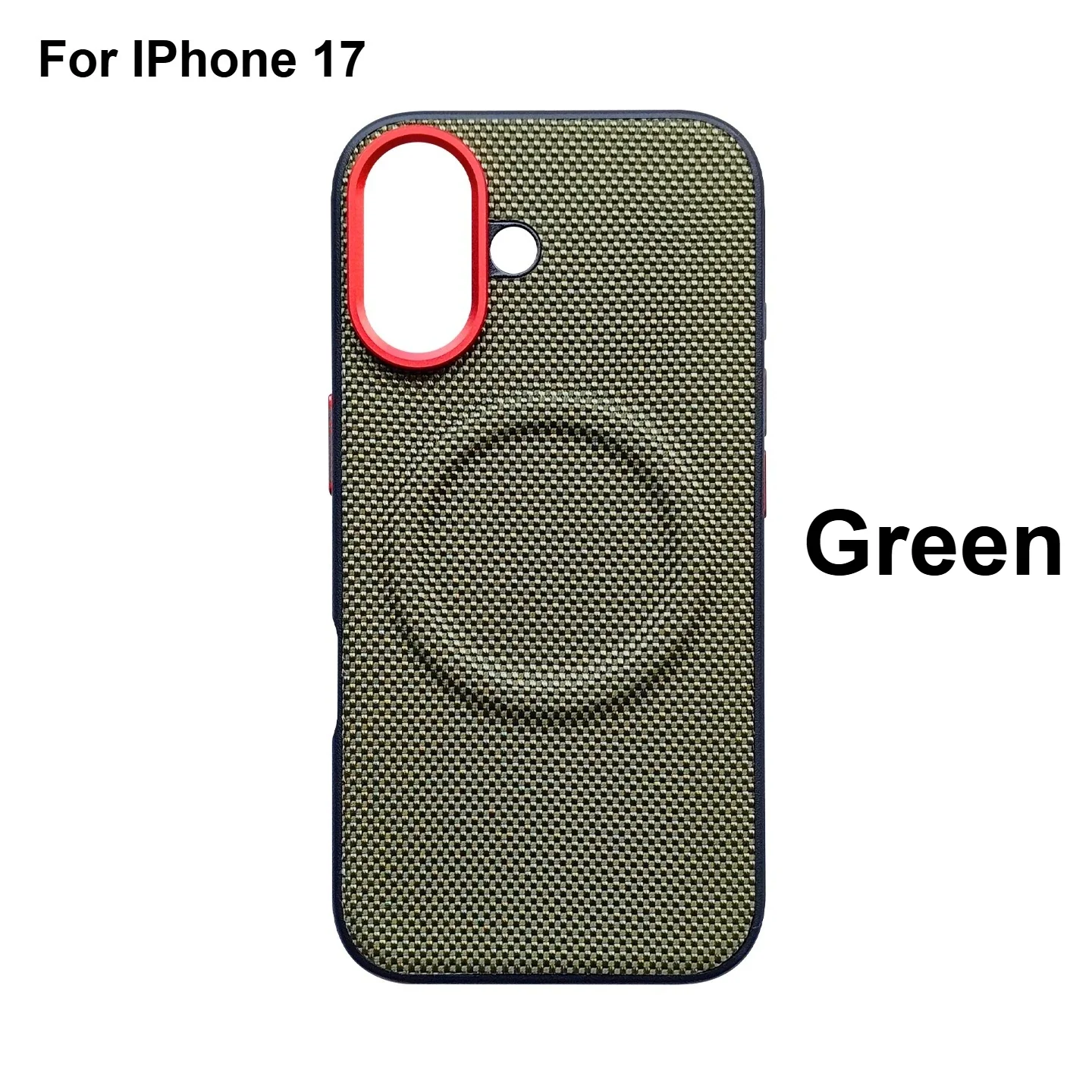 Miesten Nahkainen Puhelinkotelo iPhone 17 Pro Max - Image 10