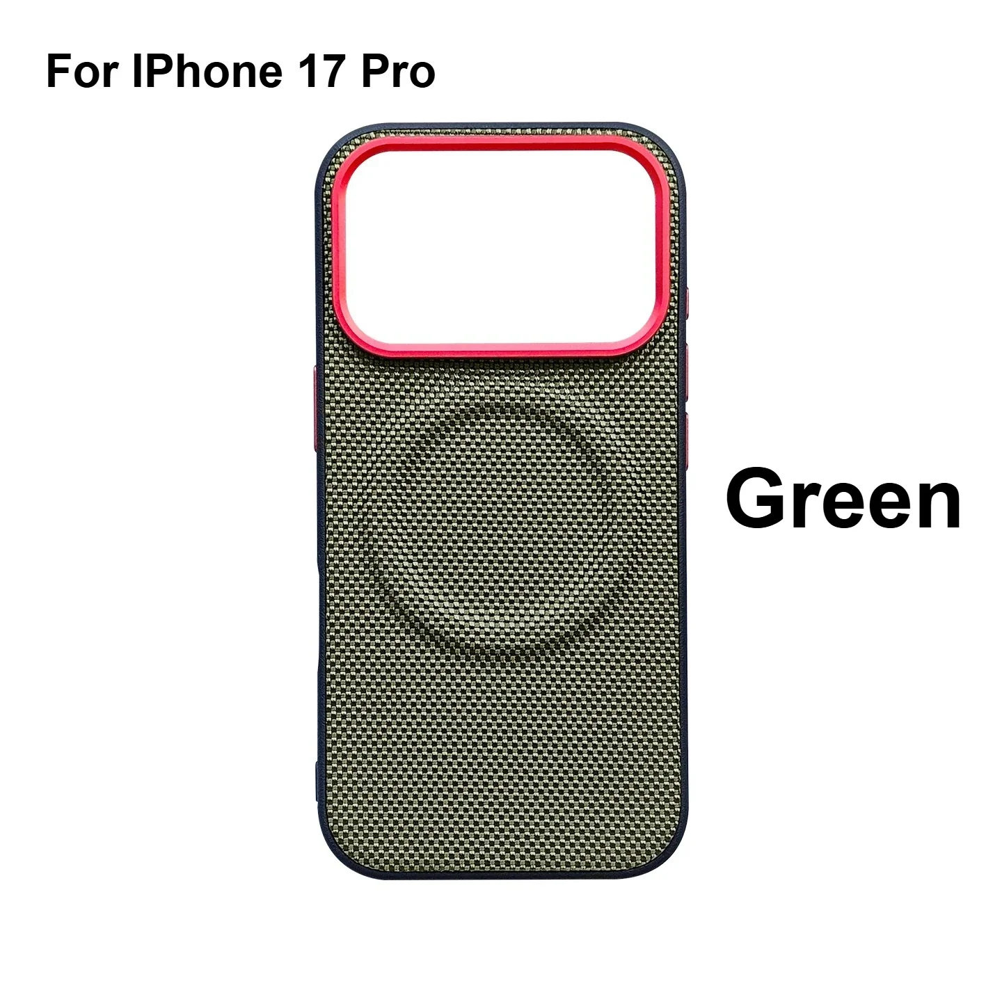 Miesten Nahkainen Puhelinkotelo iPhone 17 Pro Max - Image 15